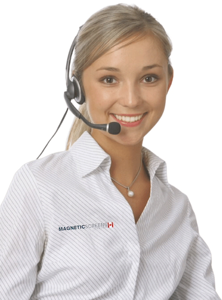canadian magnetic screens company near me