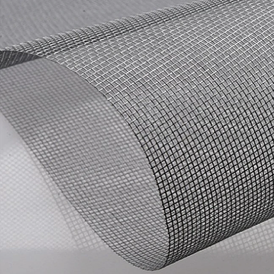 Replacement Flyscreen Mesh - Standard Mesh (Grey), 1000mm x 1000mm / 39" x 39", image 6