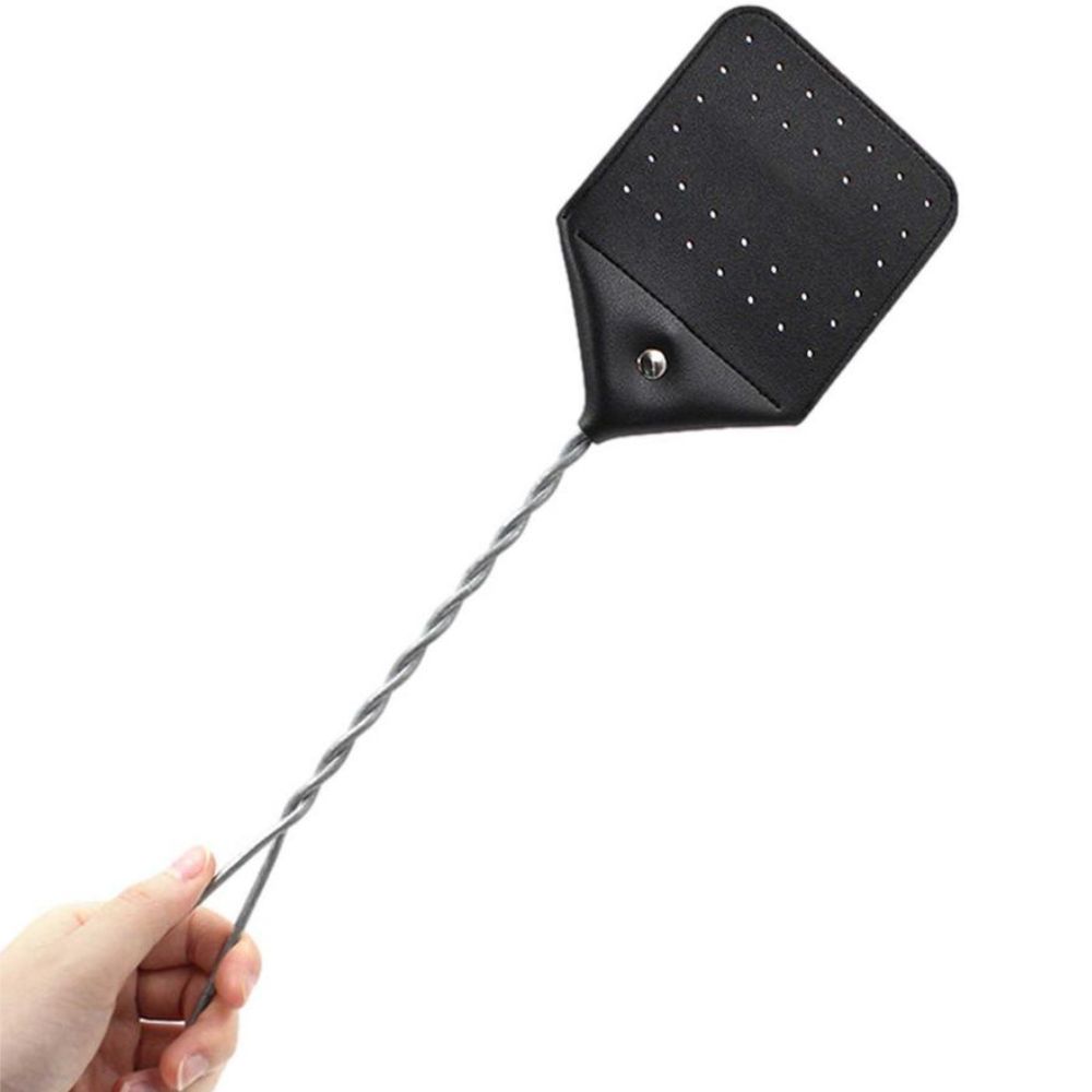 Tapette à Mouches en Cuir, image 5