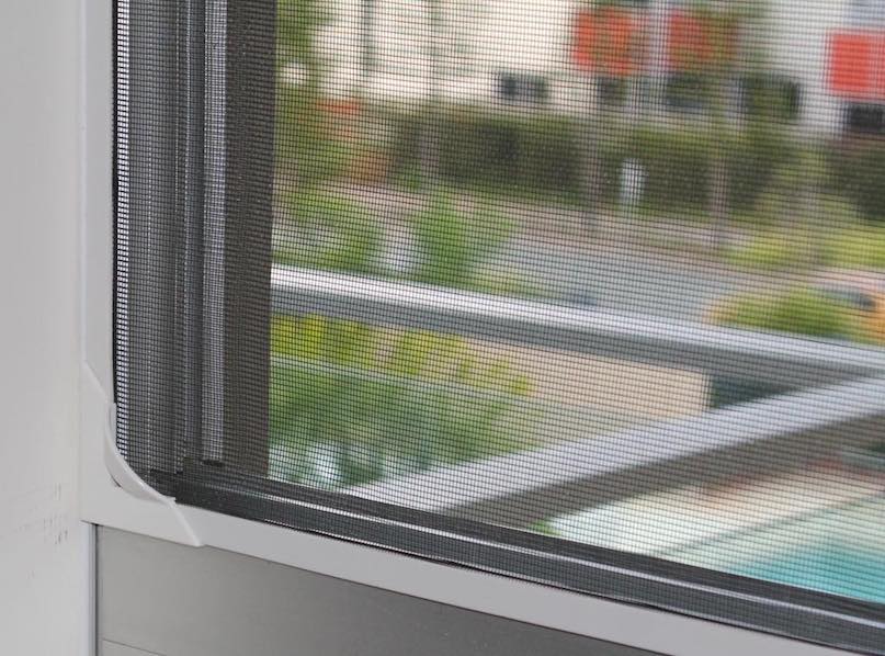 Magnetic Screen - Standard Mesh (Grey), 1000mm x 1000mm / 39" x 39", image 7