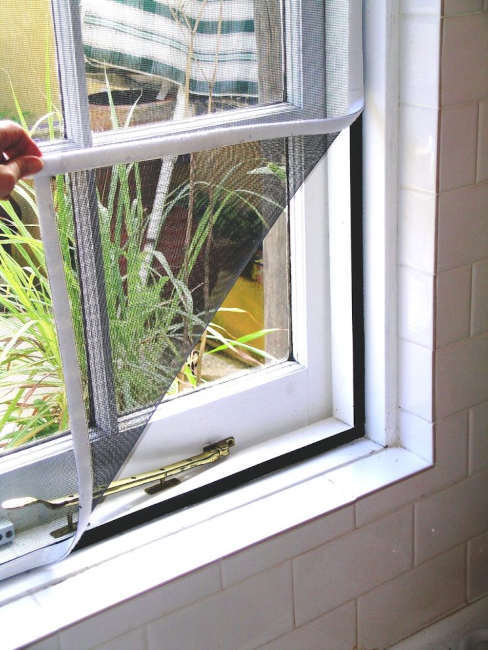 Window Mesh For Cats - 1000mm x 1000mm / 39" x 39", image 2